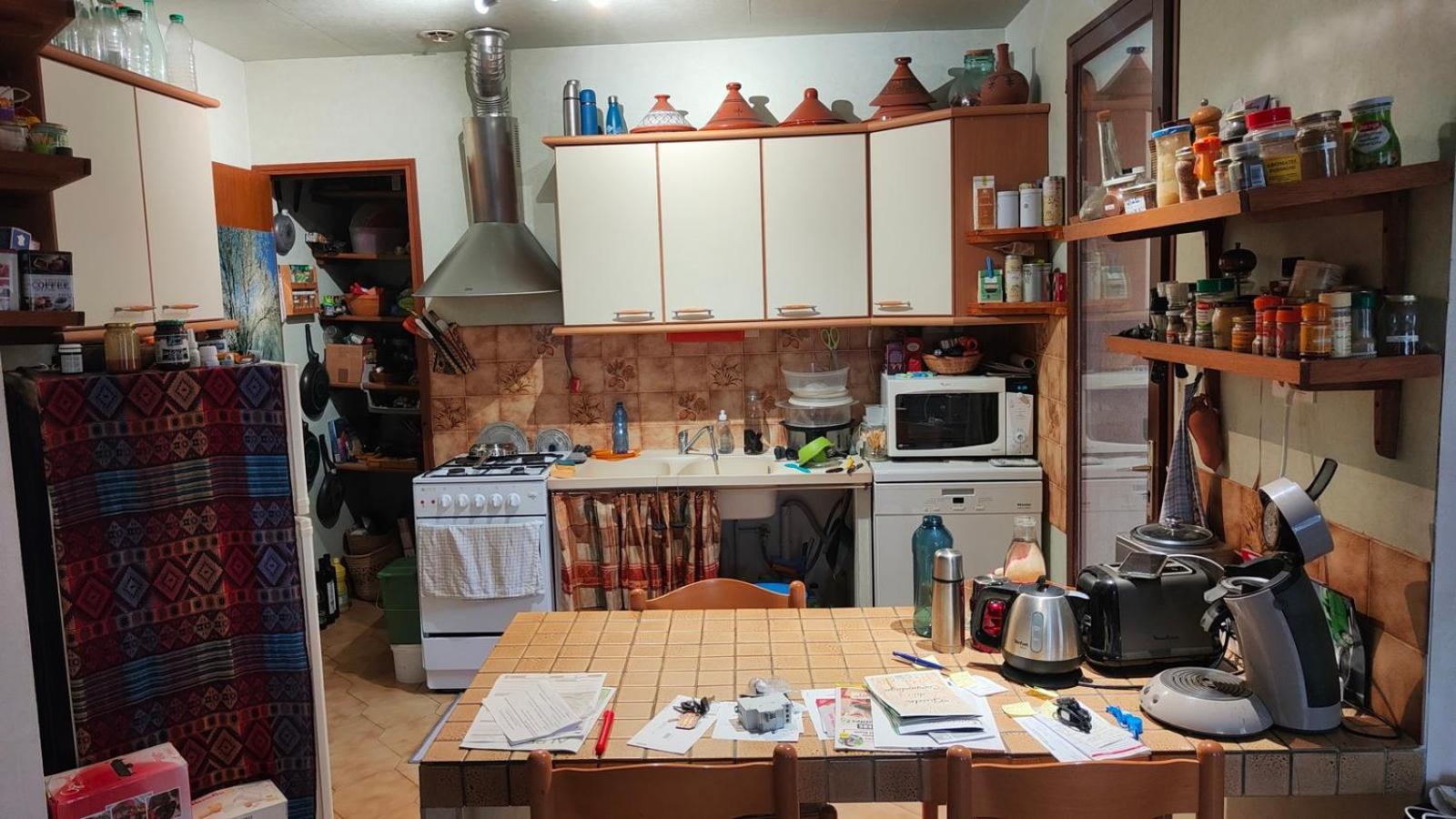 Chambre Dans Villa Le Chaffaut-Saint-Jurson Extérieur photo